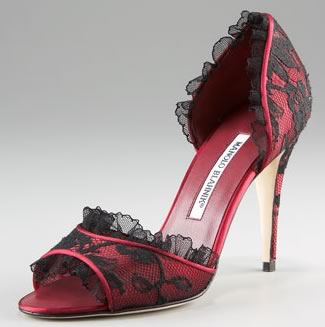 Manolo Blahnik Shoes 8