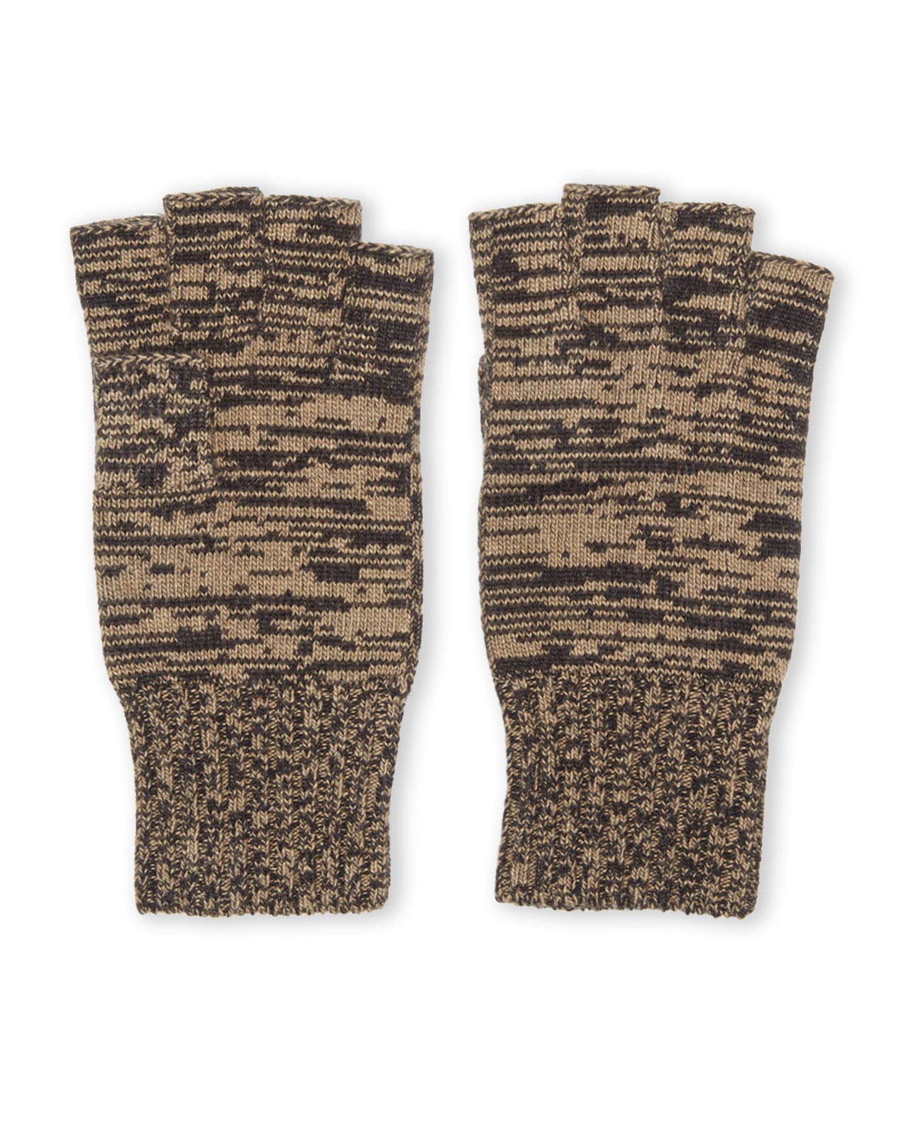 Crochet Fingerless Glove Pattern
