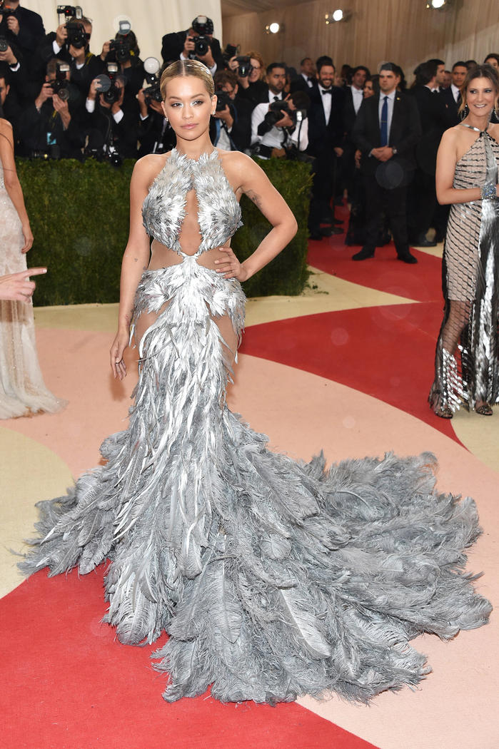 Met Ball 2016