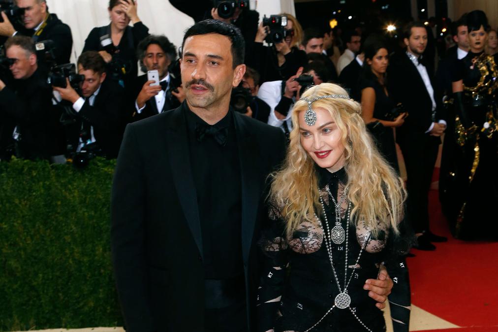 Met Ball 2016