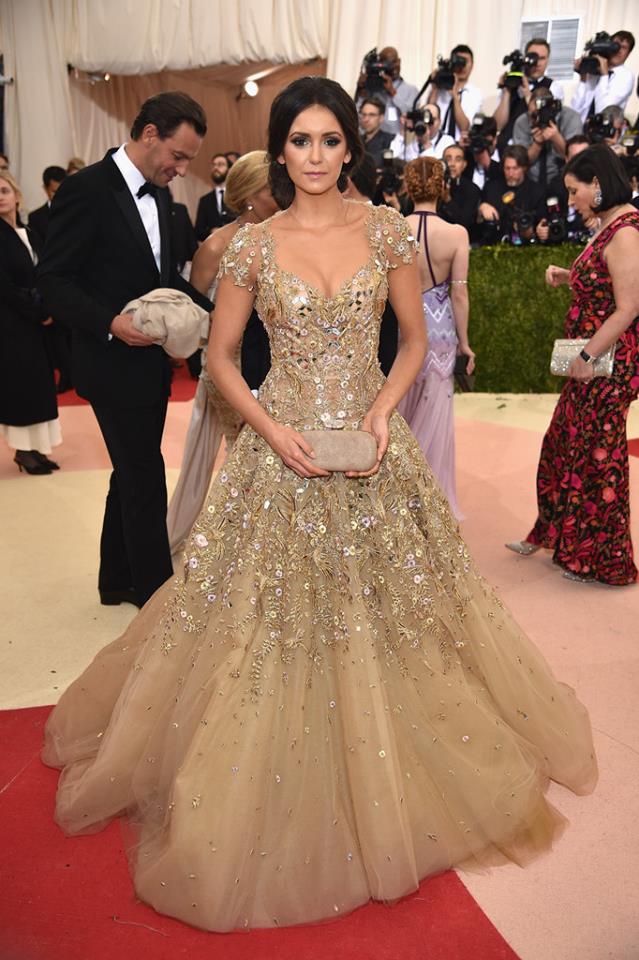 Met Ball 2016