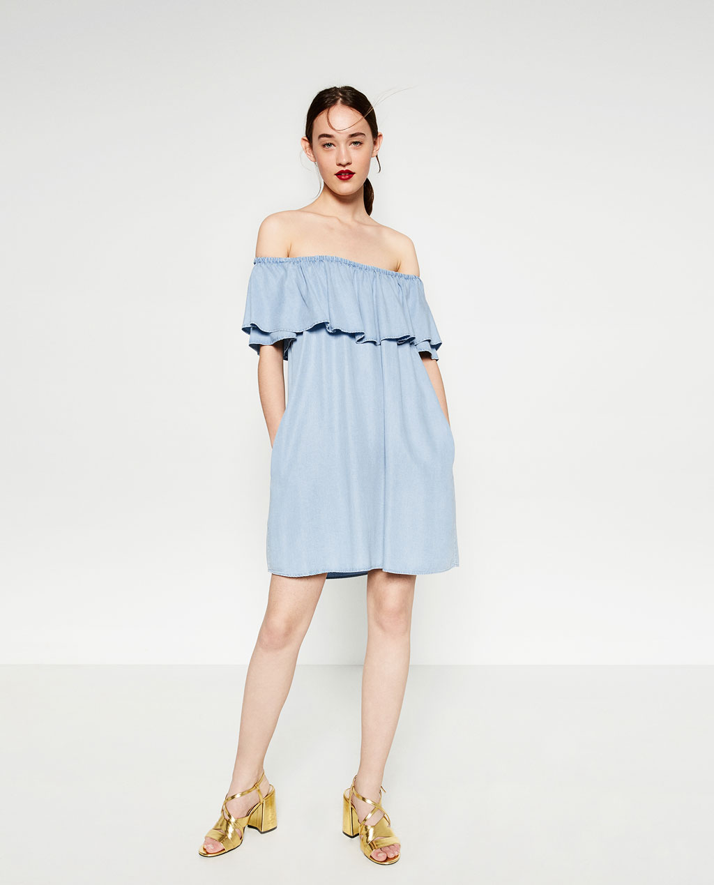 Off Shoulder Tops