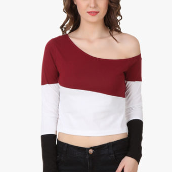 Off Shoulder Tops