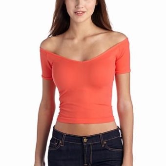 Off Shoulder Tops