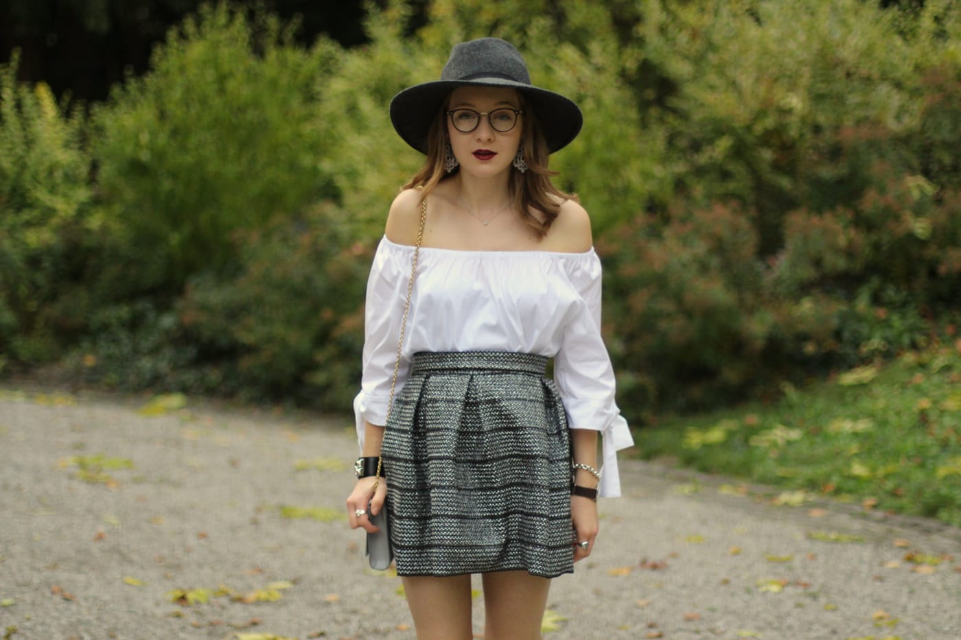 Off Shoulder Tops
