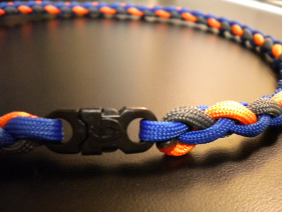 Paracord Necklace buckle
