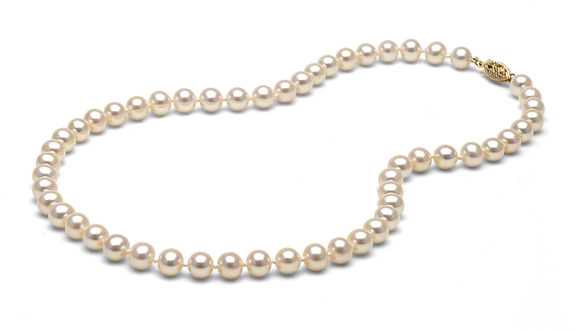 Pearl Necklace