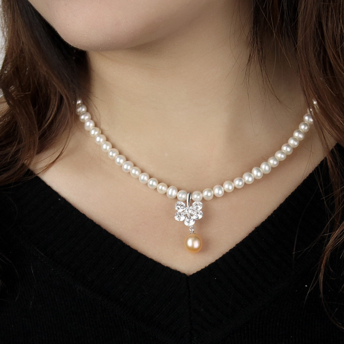 Pearl Necklace