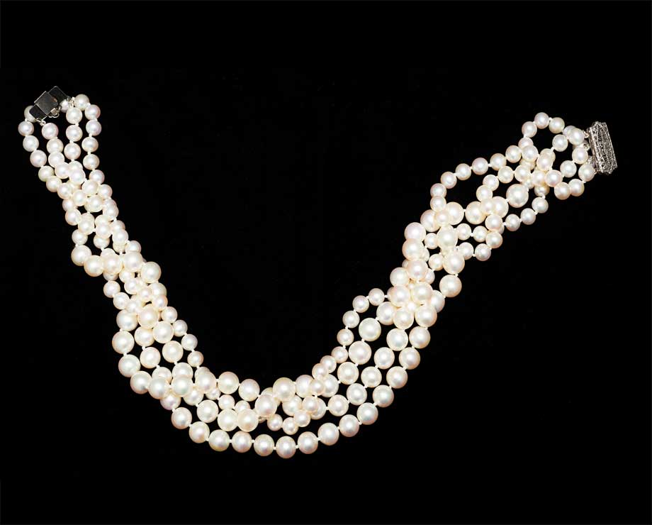 Pearl Necklace
