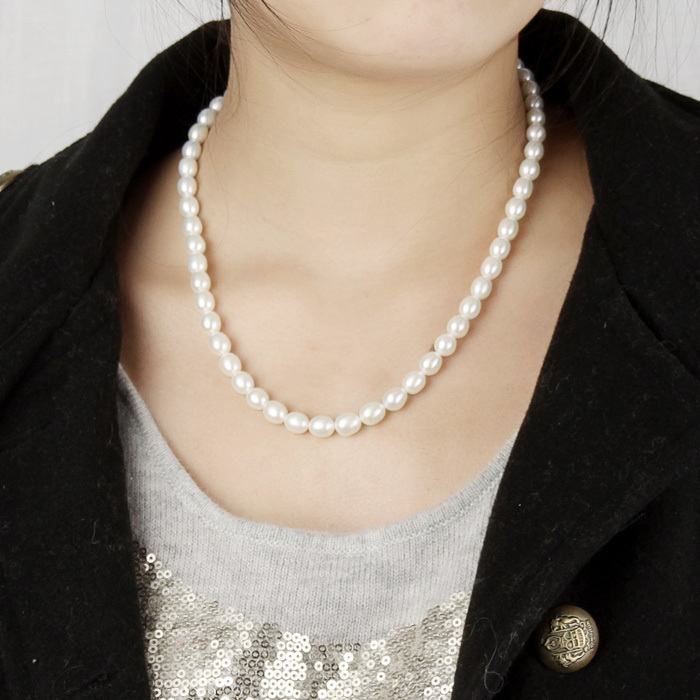 Pearl Necklace