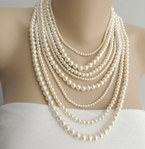 Pearl Necklace