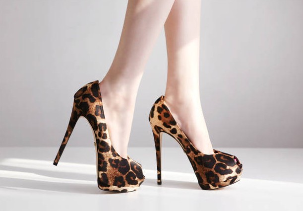 Top Five High Heels