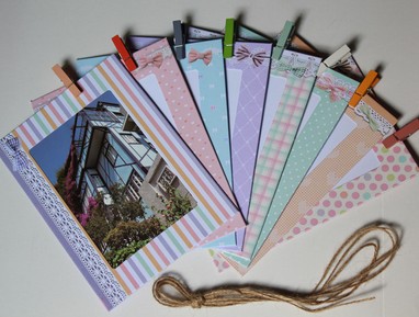 Cardboard Picture Frame Craft