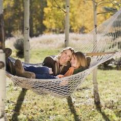 easy paracord hammock