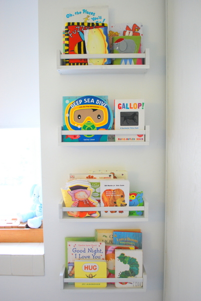 DIY Test Tube Spice Rack