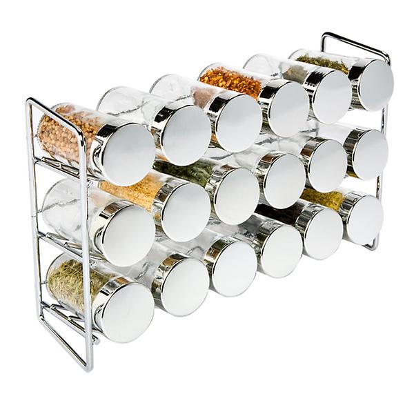 Spice Rack Bottles