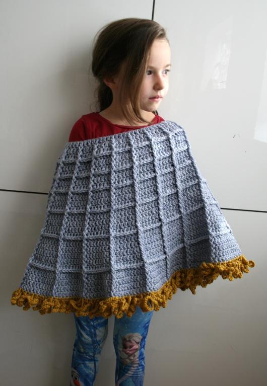 Sweet Baby Poncho