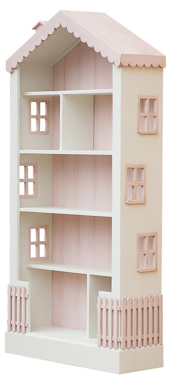 large dollhouse bookcase