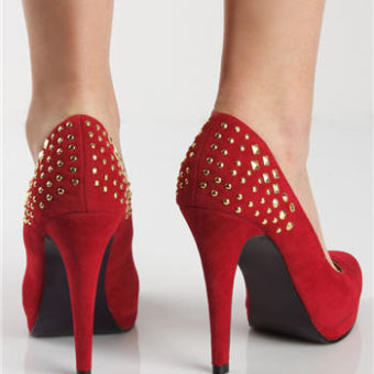 Top Five High Heels