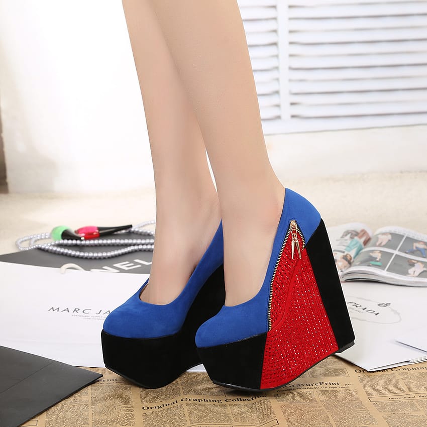 Top Five High Heels