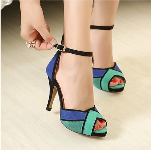 Top Five High Heels