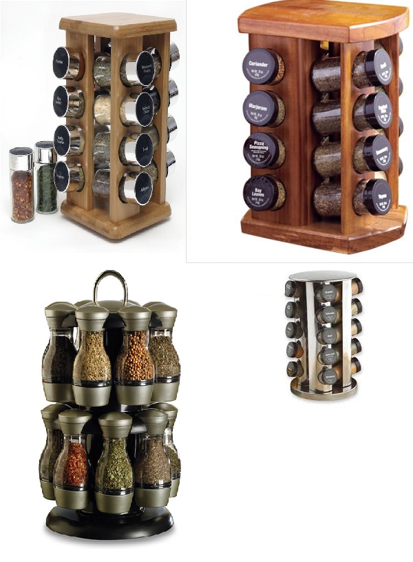 How to Build a Pallet Spice Rack