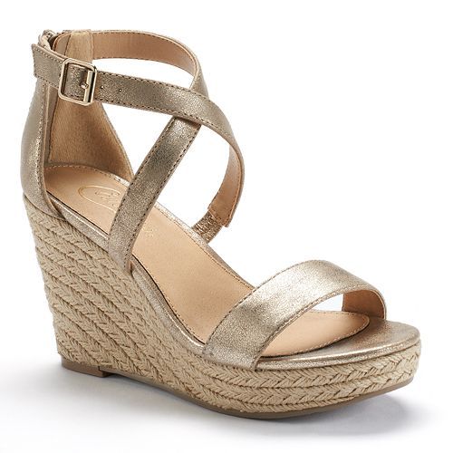Wedge Sandals