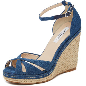 Wedge Sandals 10