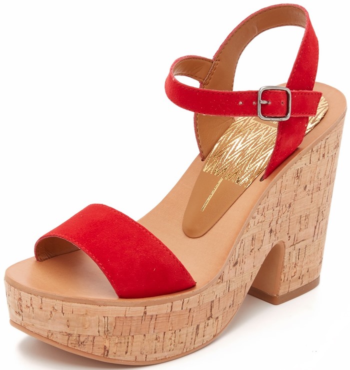 Wedge Sandals