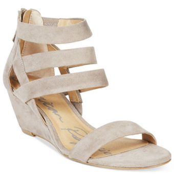 Wedge Sandals 5