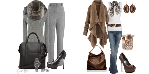 Winter Outfits