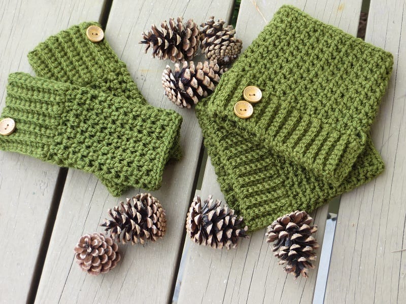 crochet brooklyn boot cuffs