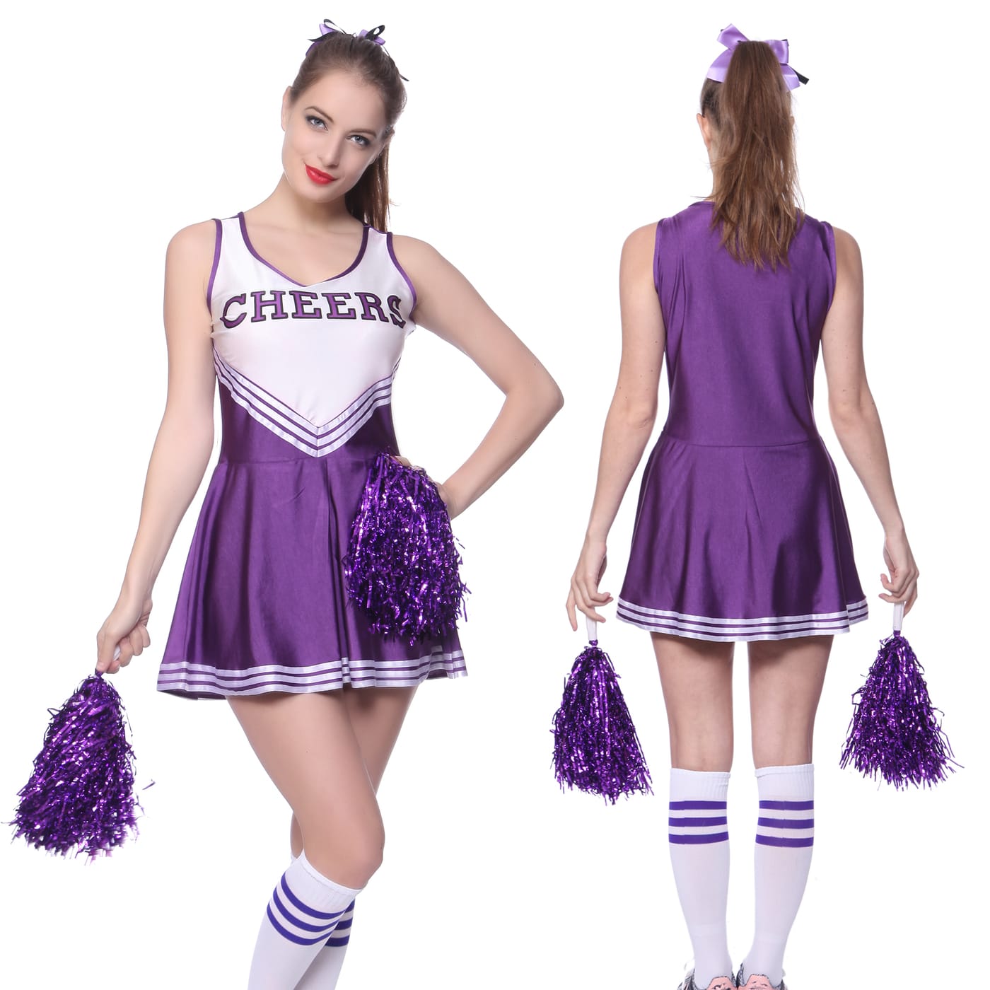 cheerleader costume
