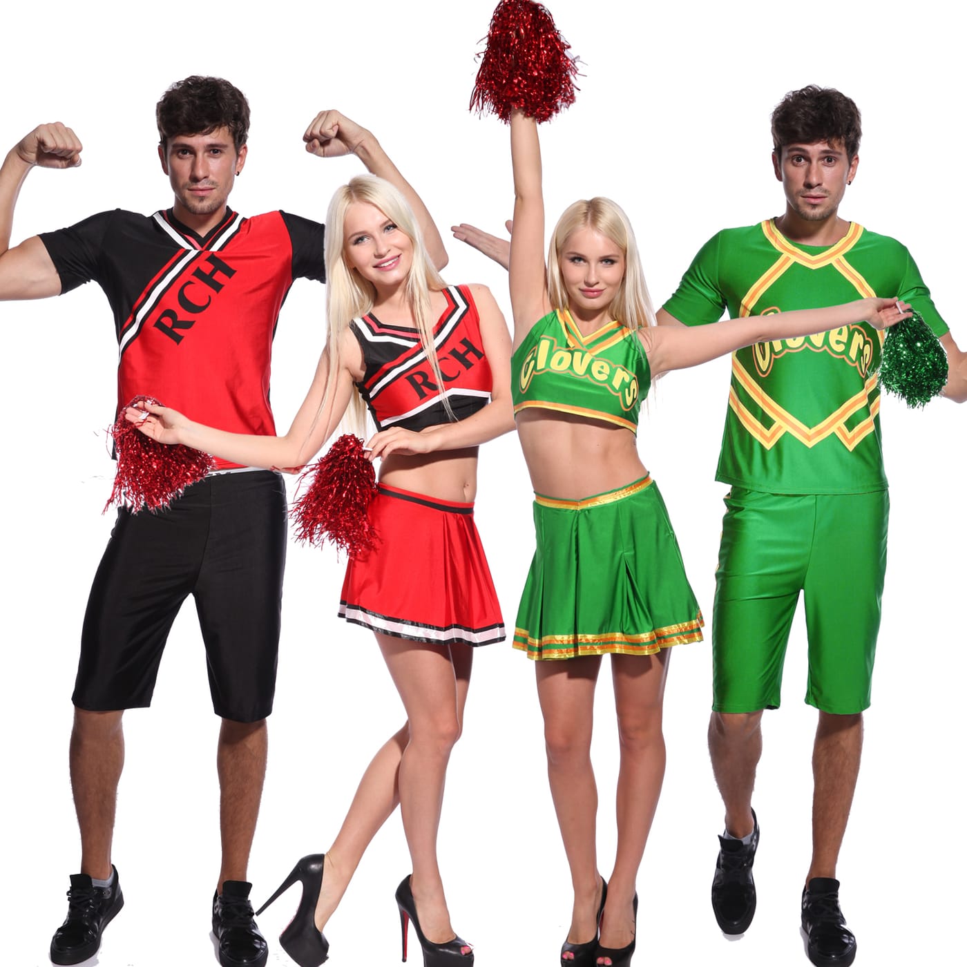 cheerleader costume 7