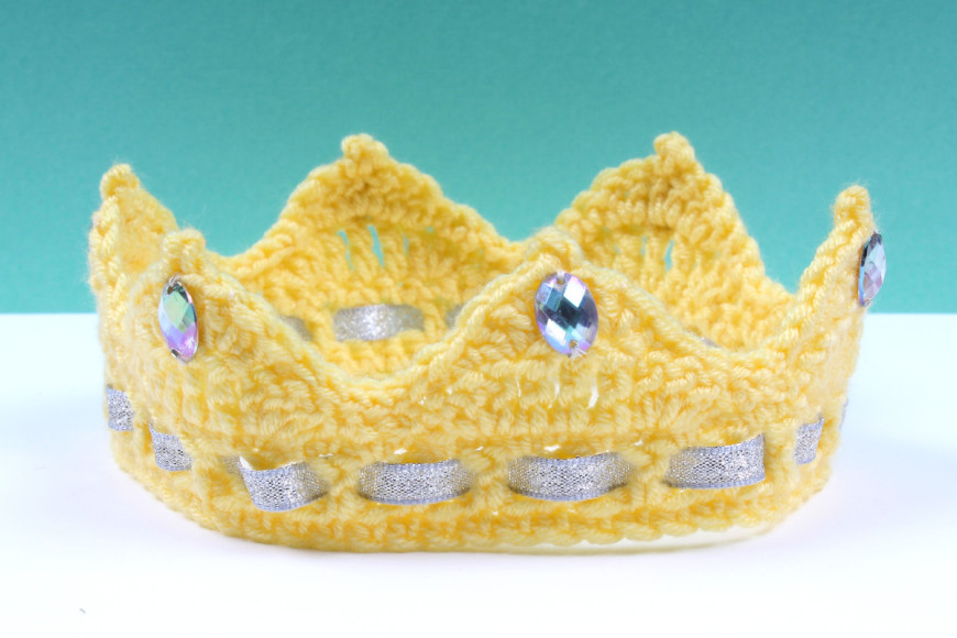 crown jewels crochet
