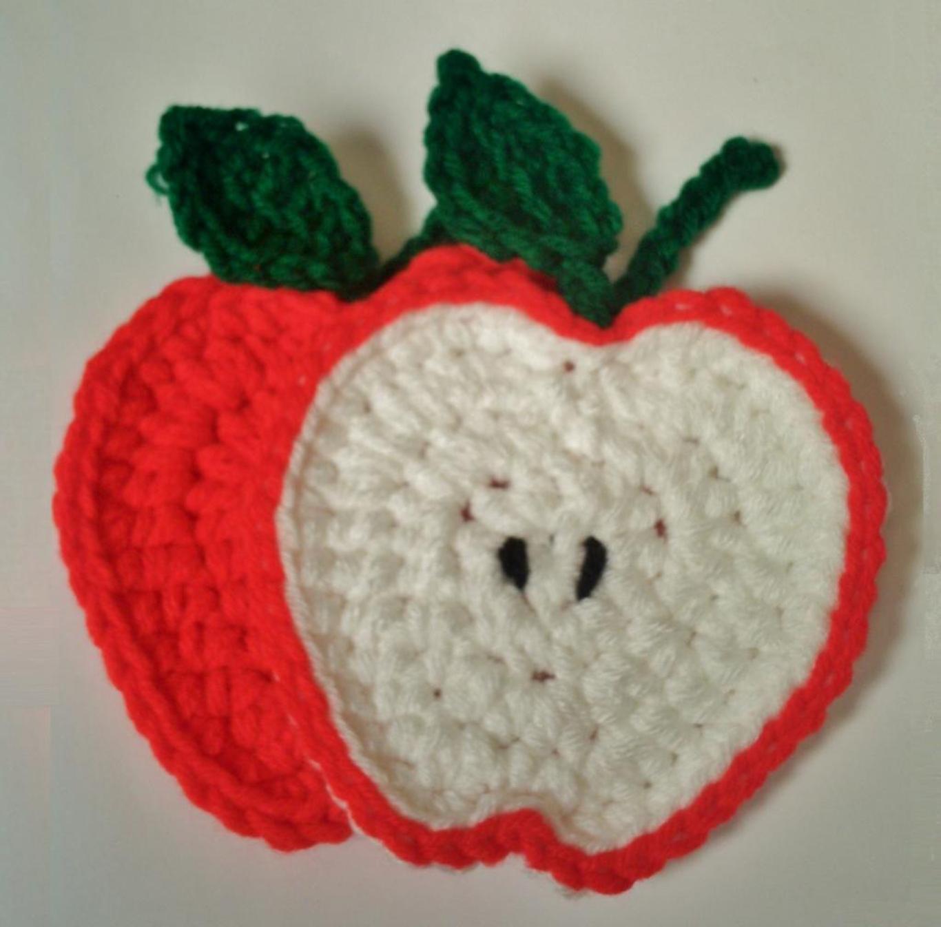Crochet Coaster Pattern