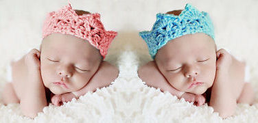 Crochet Baby Crown Patterns