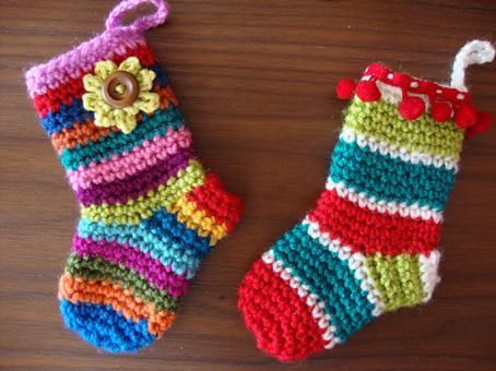 free crochet sock trim patterns