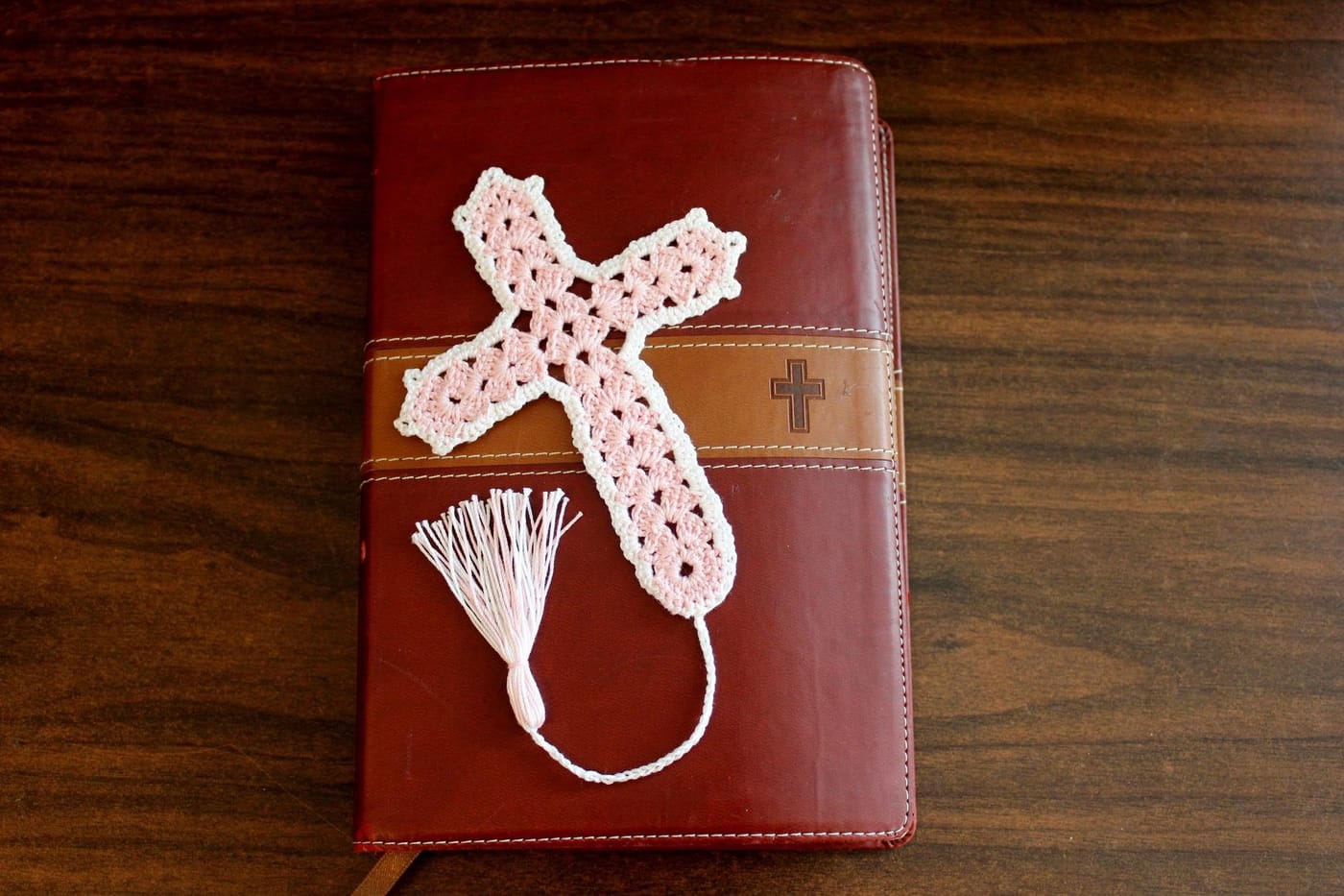 Crochet Bible Bookmarks