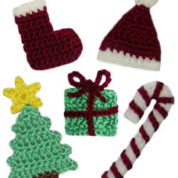 crochet-christmas-stocking-applique