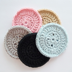 Crochet Coaster