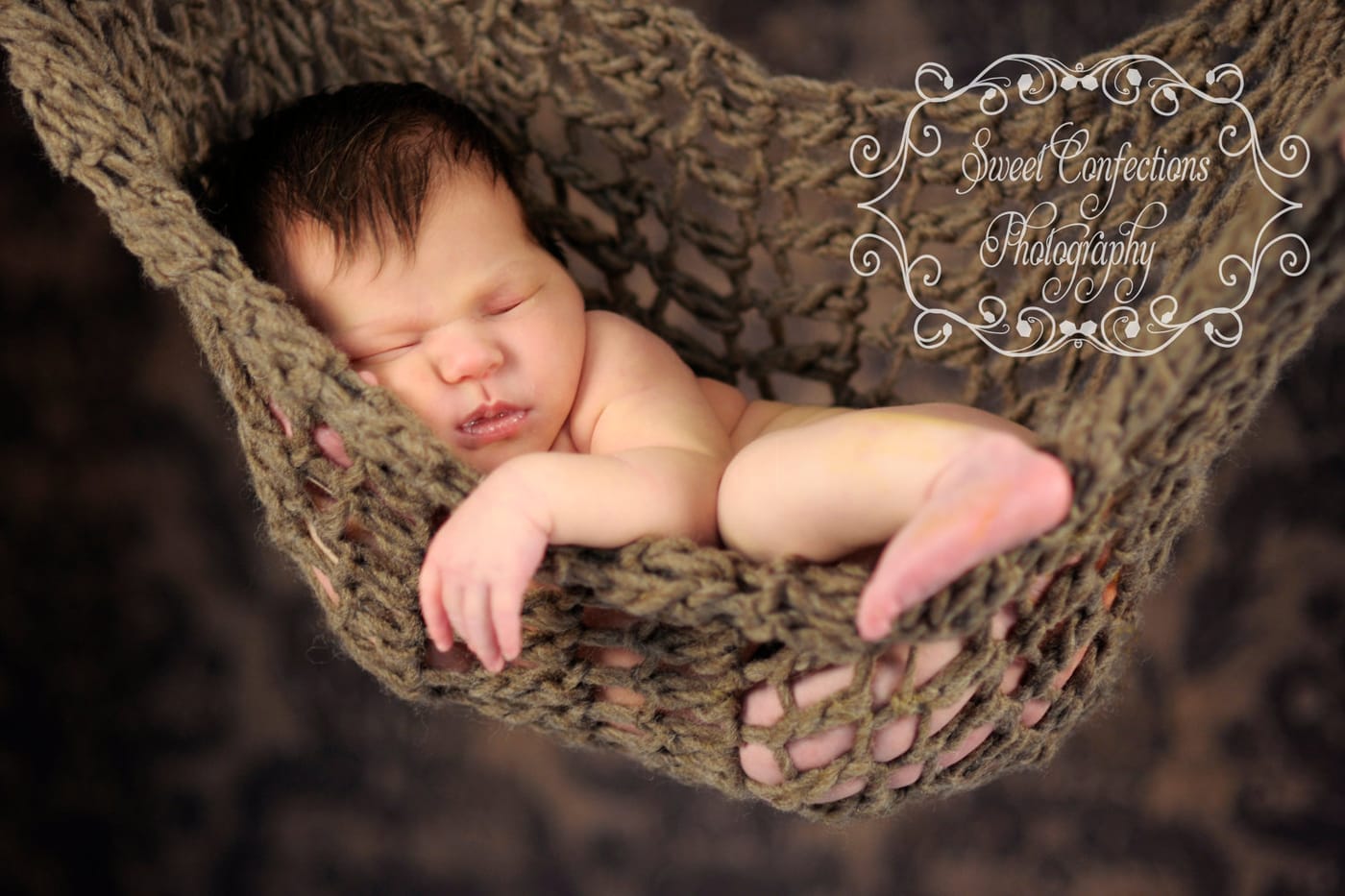 crochet baby hammock pattern free