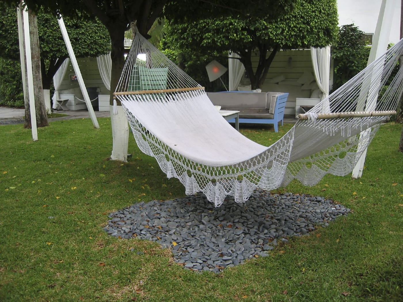 crochet hammock swing pattern