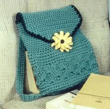 Backpack Purse Crochet Pattern