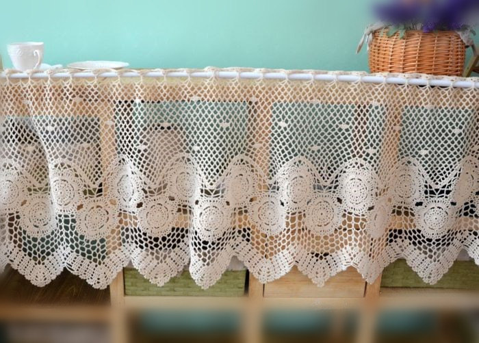 Bathroom Curtain Pattern