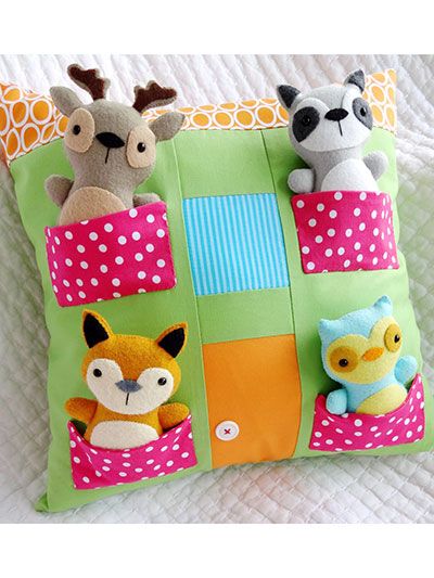 36 Inspiring Crochet Pillow Patterns