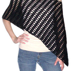 Free Crochet Poncho Patterns for Women
