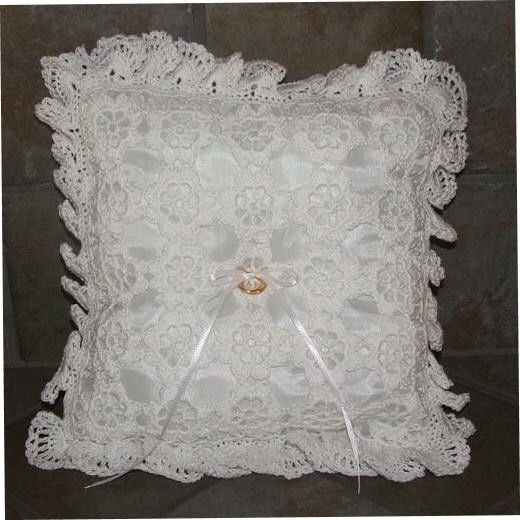 crochet pillow ideas