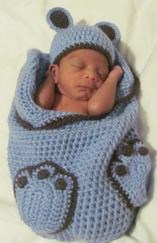 crochet baby teddy bear pattern free
