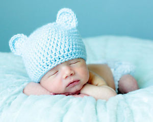 crochet teddy bear hat pattern free